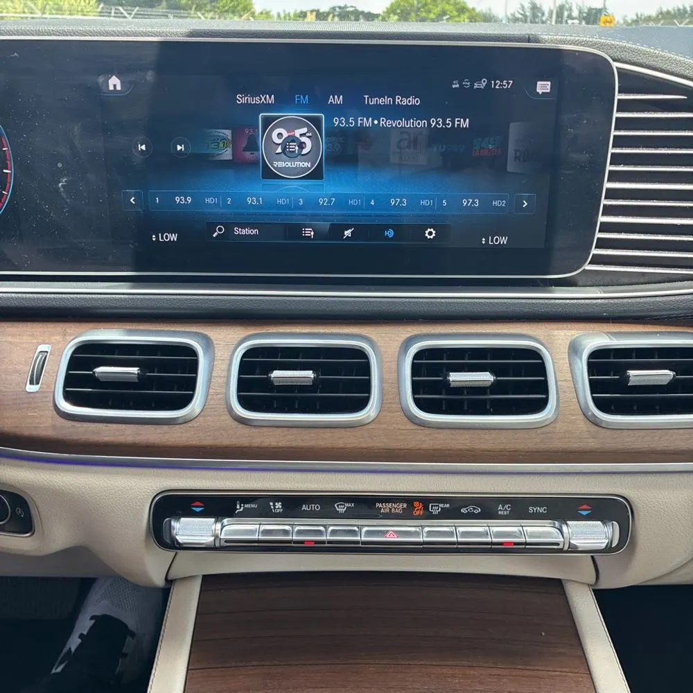 2021 Mercedes-Benz GLS GLS 450