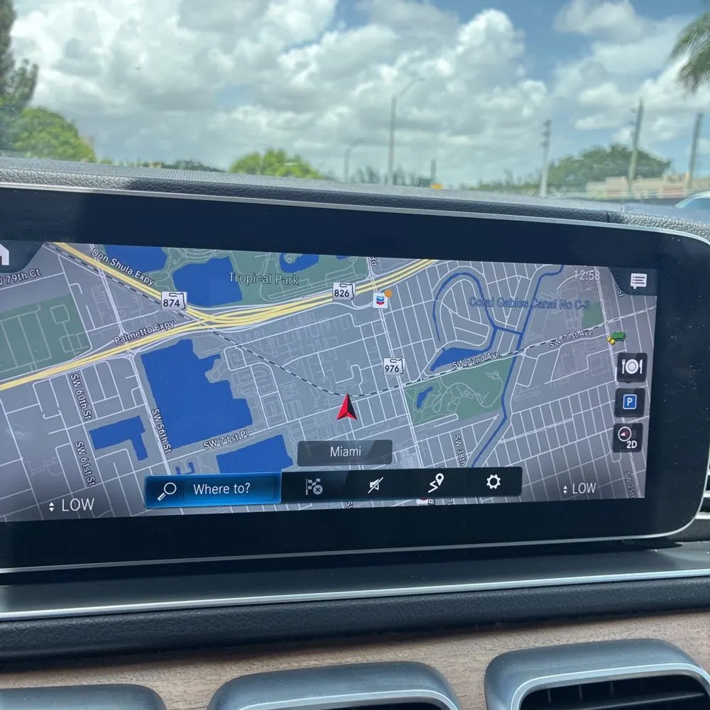 2021 Mercedes-Benz GLS GLS 450