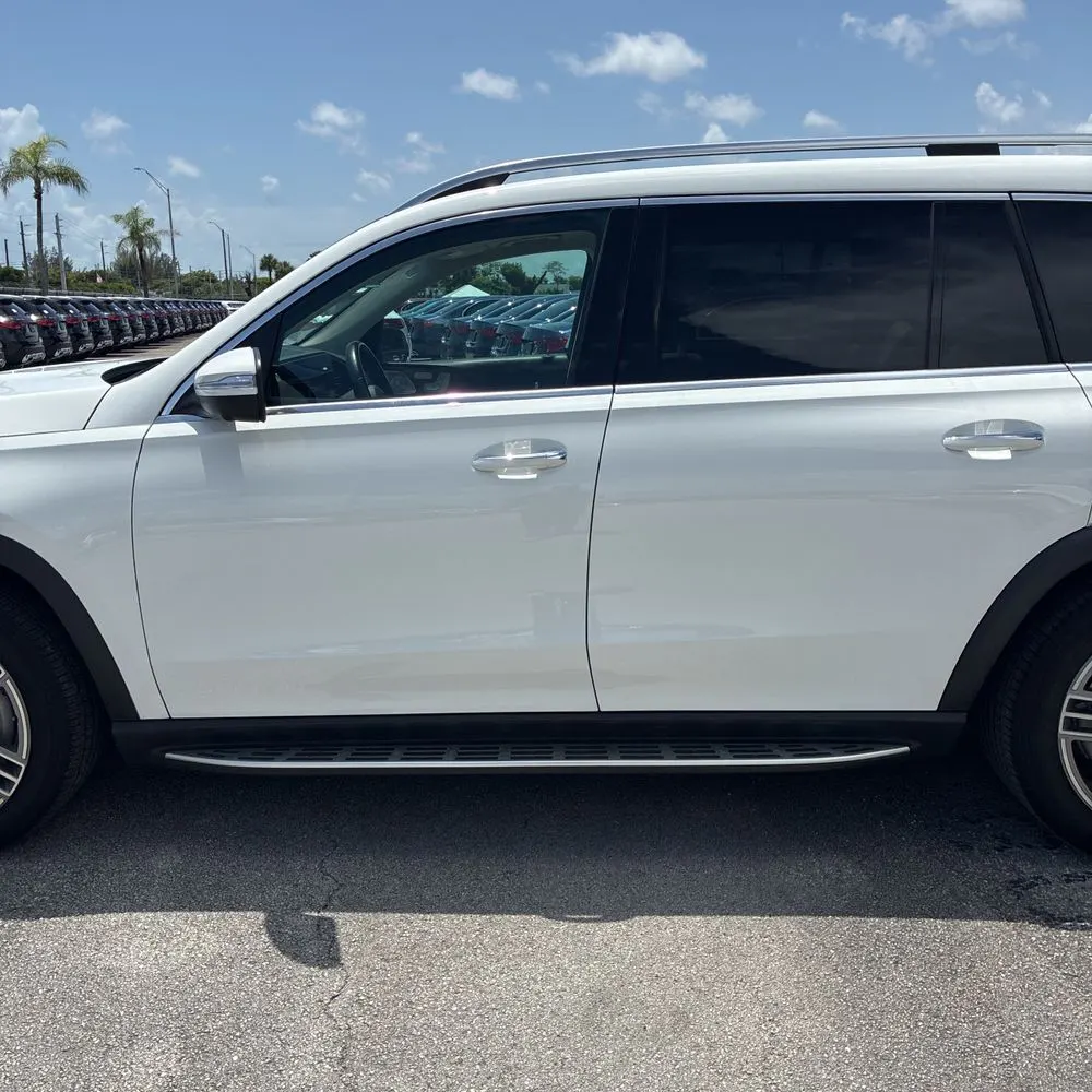 2021 Mercedes-Benz GLS GLS 450