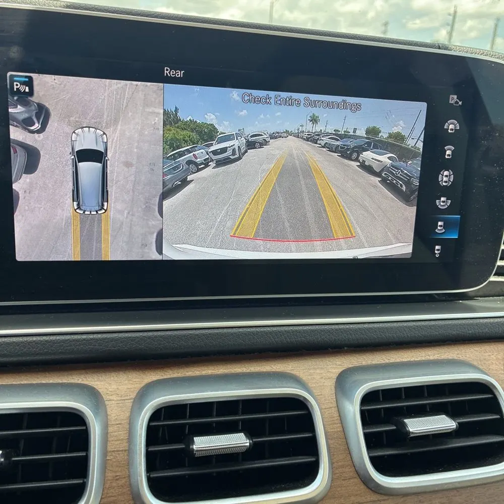 2021 Mercedes-Benz GLS GLS 450