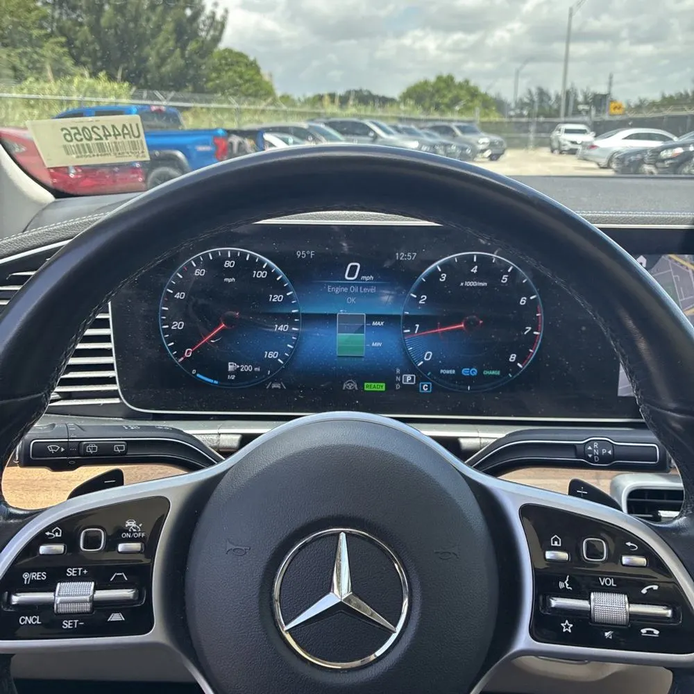 2021 Mercedes-Benz GLS GLS 450