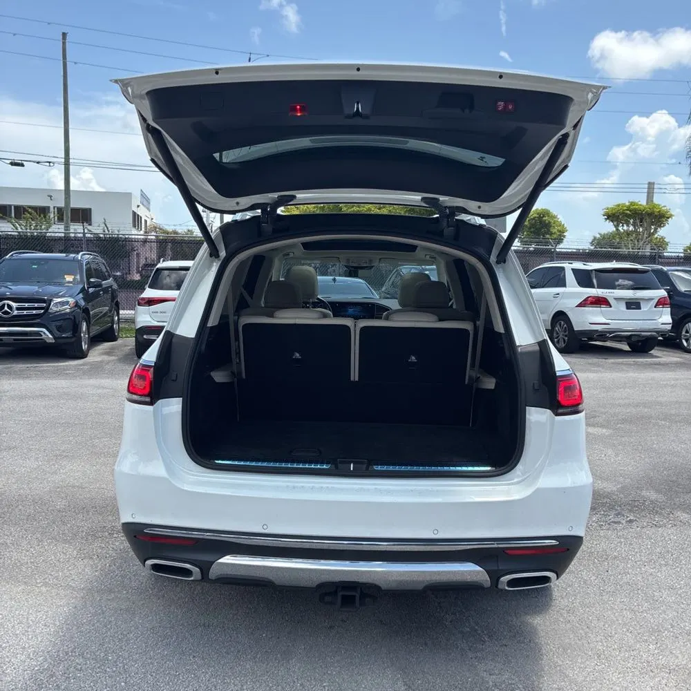 2021 Mercedes-Benz GLS GLS 450