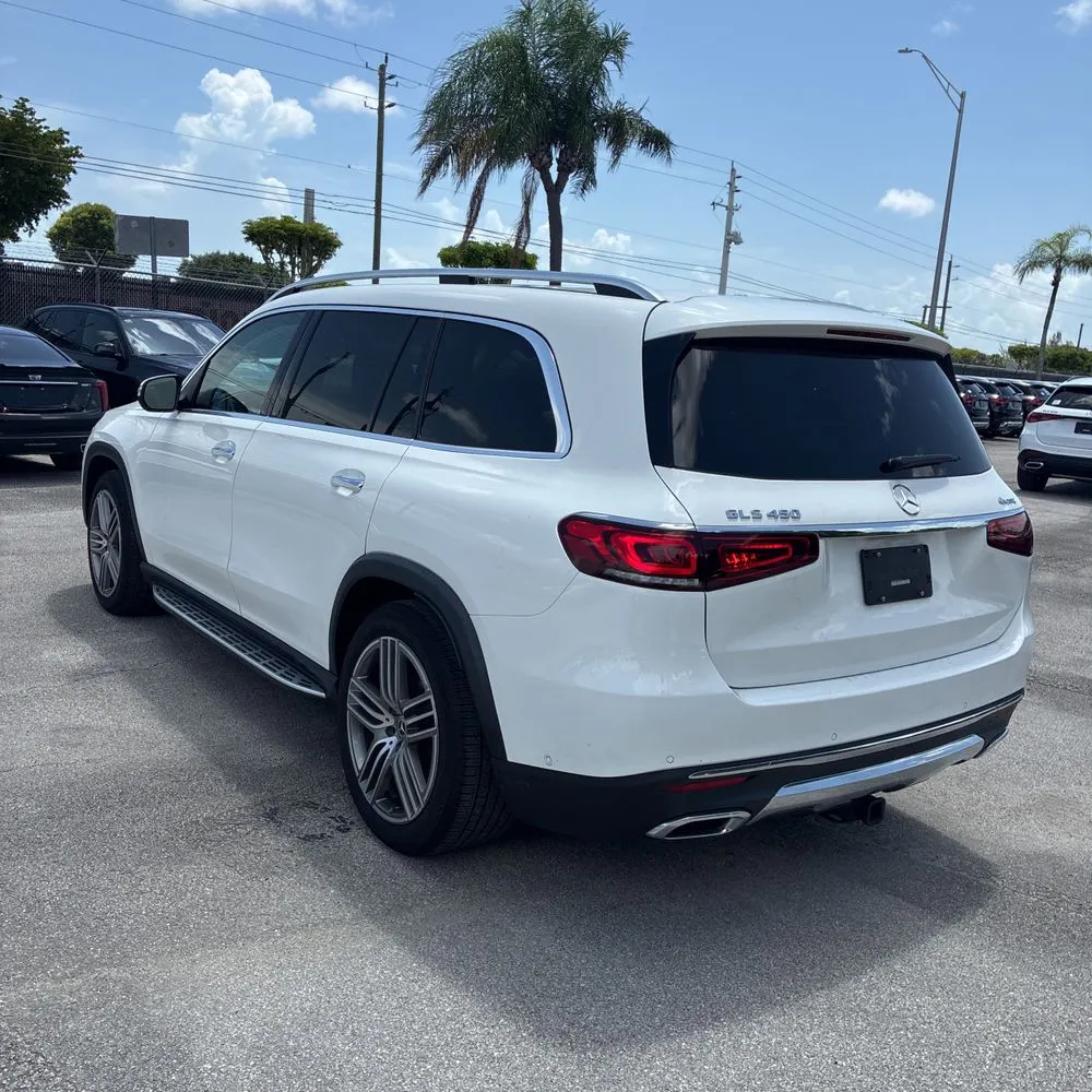 2021 Mercedes-Benz GLS GLS 450
