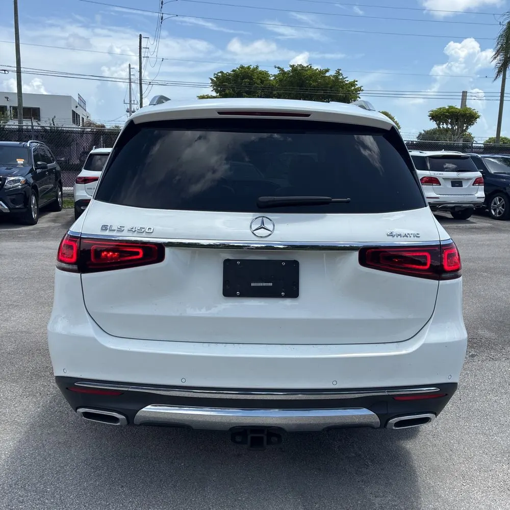 2021 Mercedes-Benz GLS GLS 450