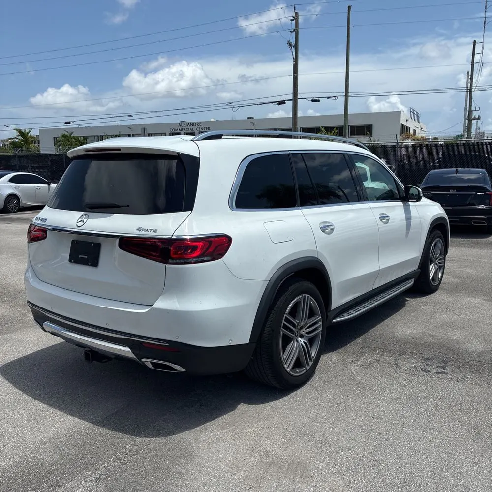 2021 Mercedes-Benz GLS GLS 450