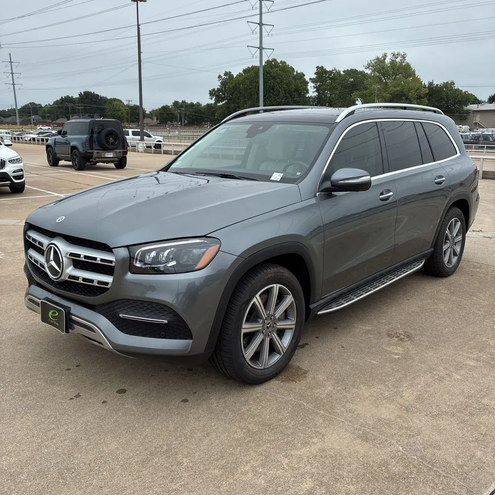 2022 Mercedes-Benz GLS GLS 450