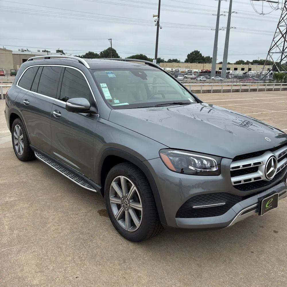 2022 Mercedes-Benz GLS GLS 450