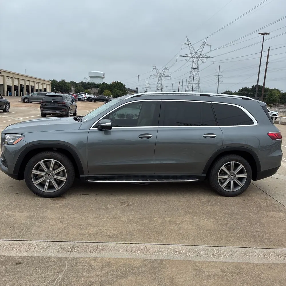 2022 Mercedes-Benz GLS GLS 450