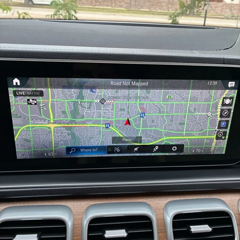 2022 Mercedes-Benz GLS GLS 450