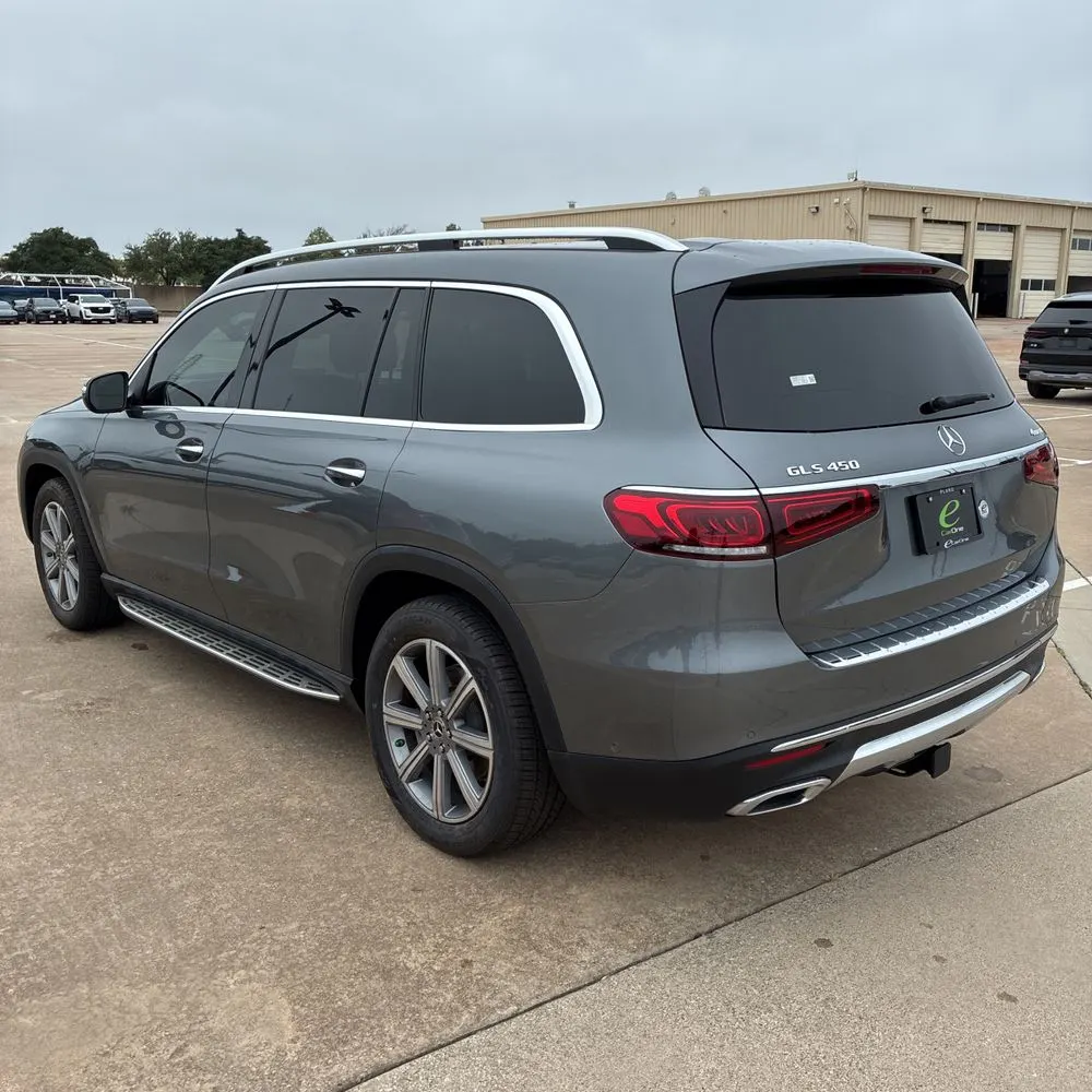 2022 Mercedes-Benz GLS GLS 450