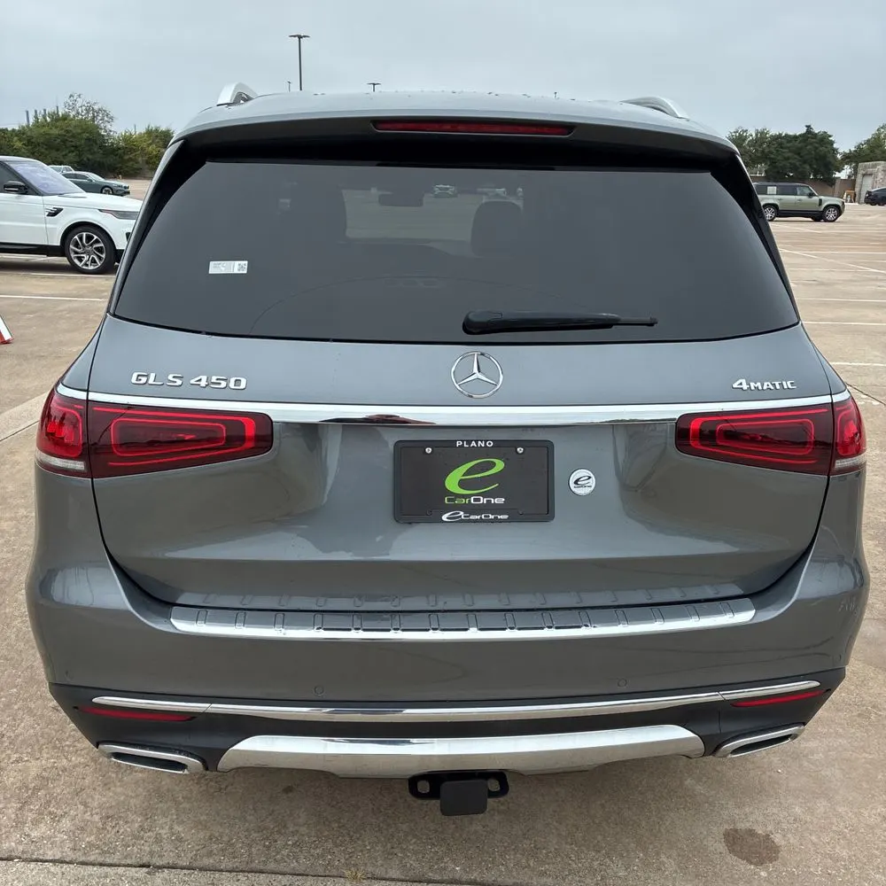 2022 Mercedes-Benz GLS GLS 450