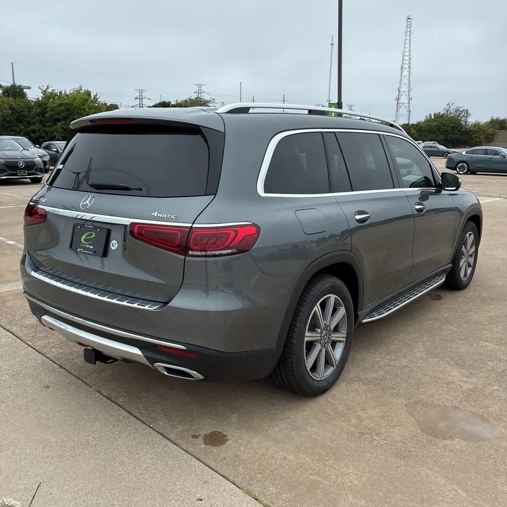 2022 Mercedes-Benz GLS GLS 450