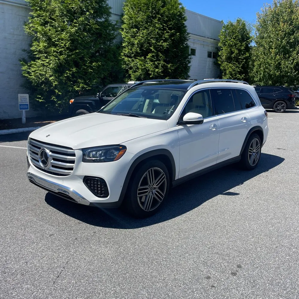 2024 Mercedes-Benz GLS GLS 450