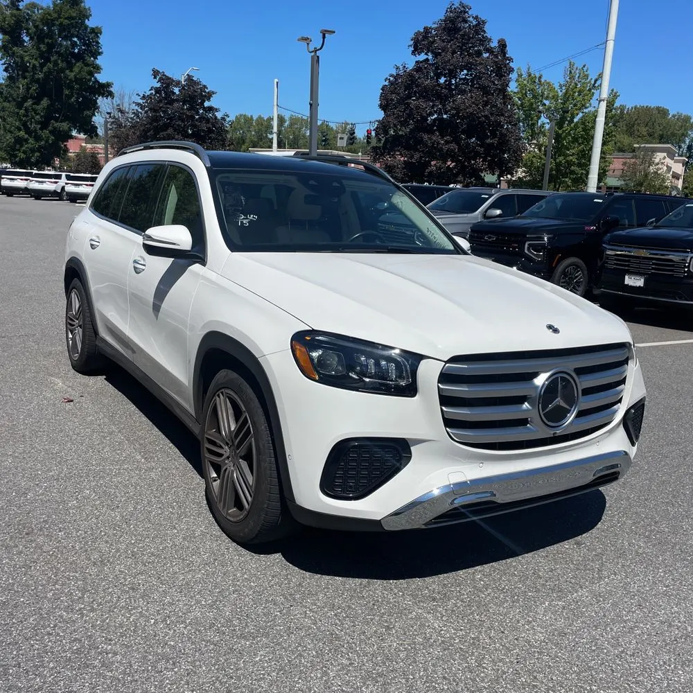 2024 Mercedes-Benz GLS GLS 450