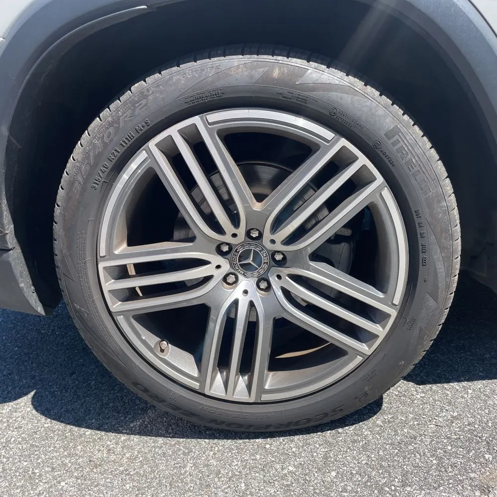 2024 Mercedes-Benz GLS GLS 450