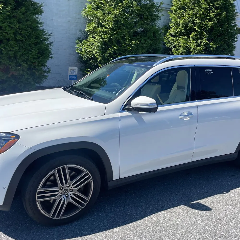 2024 Mercedes-Benz GLS GLS 450