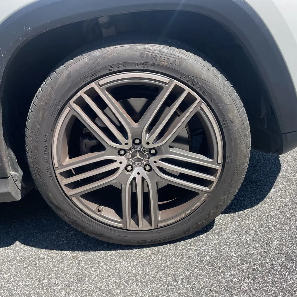 2024 Mercedes-Benz GLS GLS 450
