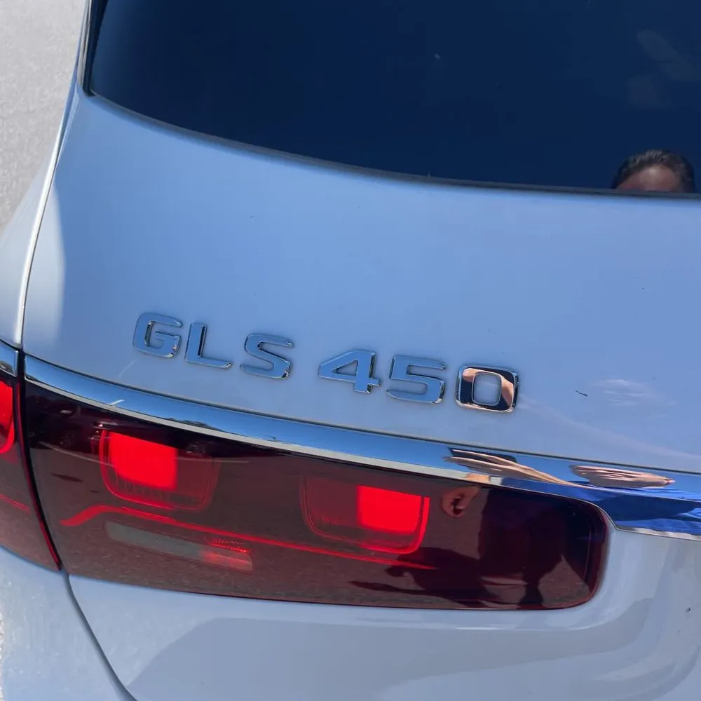 2024 Mercedes-Benz GLS GLS 450