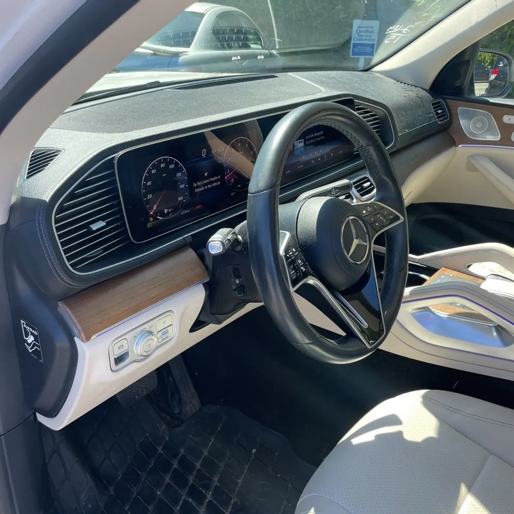 2024 Mercedes-Benz GLS GLS 450
