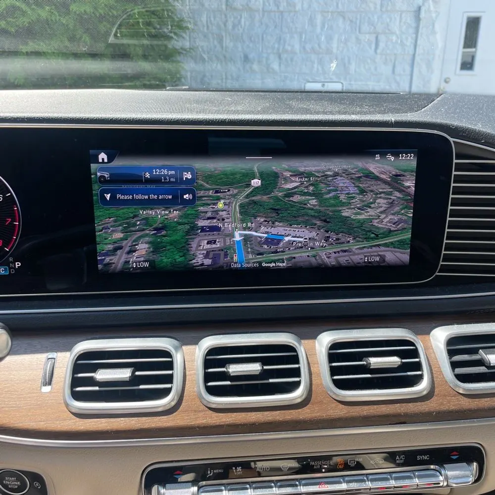 2024 Mercedes-Benz GLS GLS 450