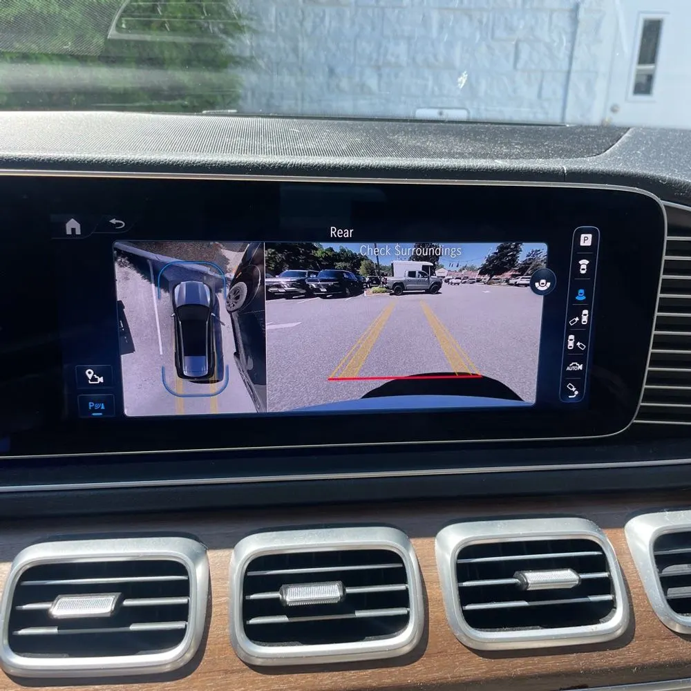 2024 Mercedes-Benz GLS GLS 450