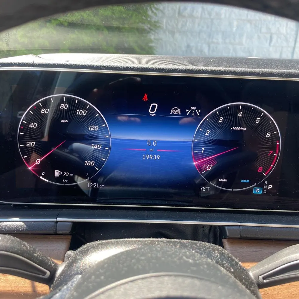 2024 Mercedes-Benz GLS GLS 450