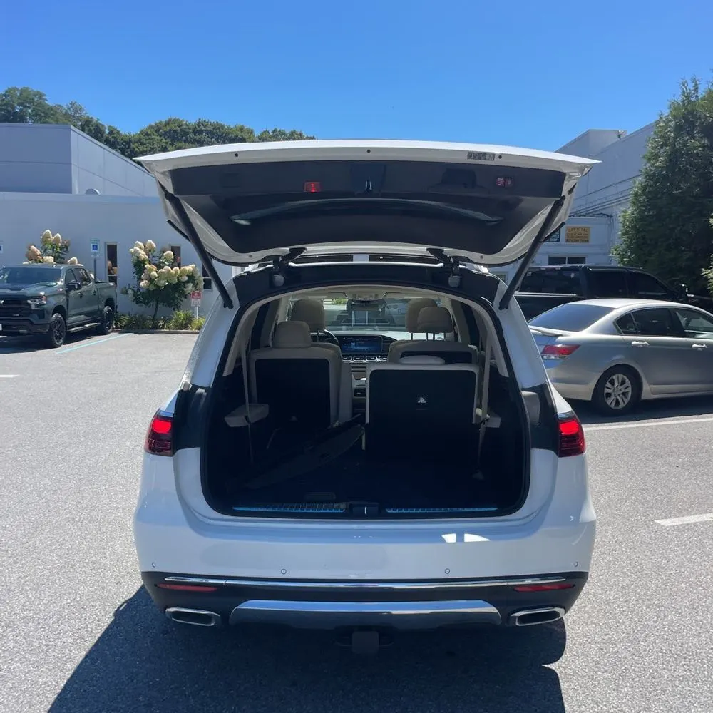 2024 Mercedes-Benz GLS GLS 450