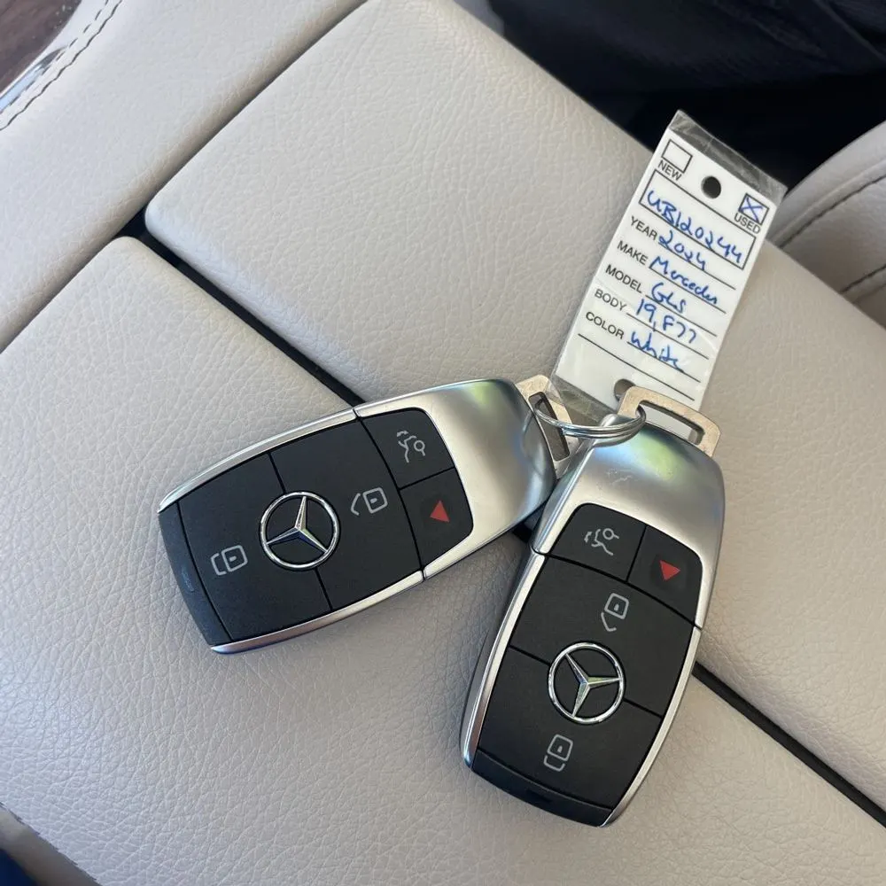 2024 Mercedes-Benz GLS GLS 450