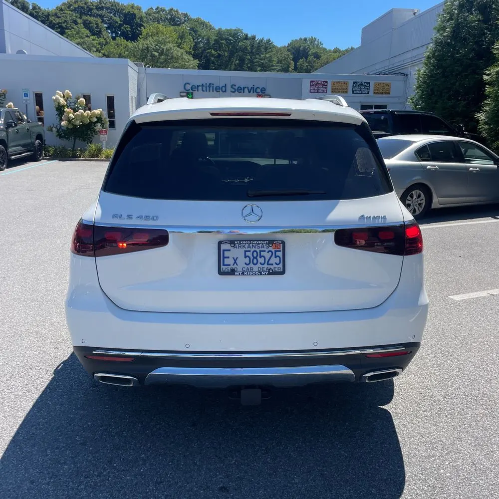 2024 Mercedes-Benz GLS GLS 450