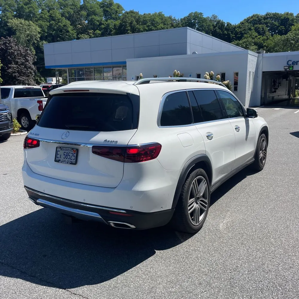 2024 Mercedes-Benz GLS GLS 450