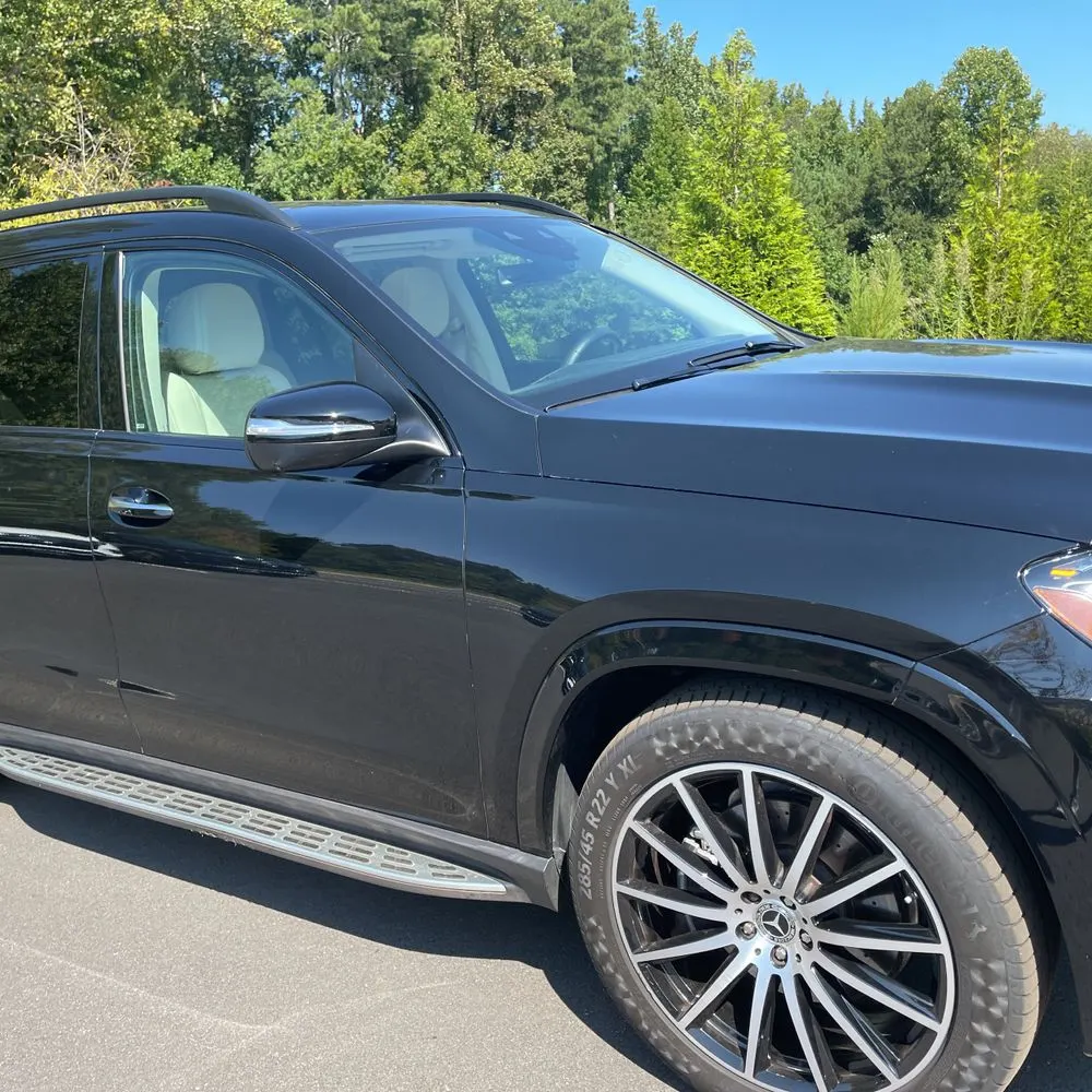 2024 Mercedes-Benz GLS GLS450