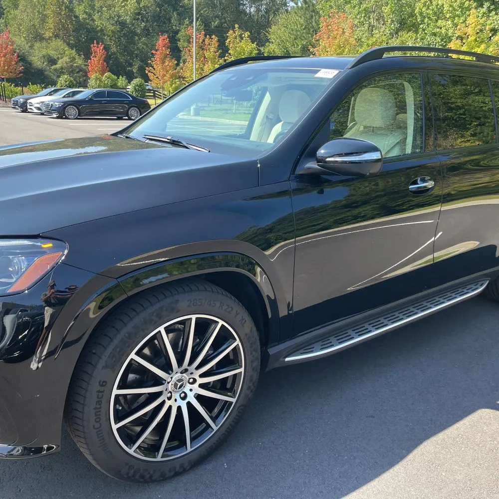 2024 Mercedes-Benz GLS GLS450
