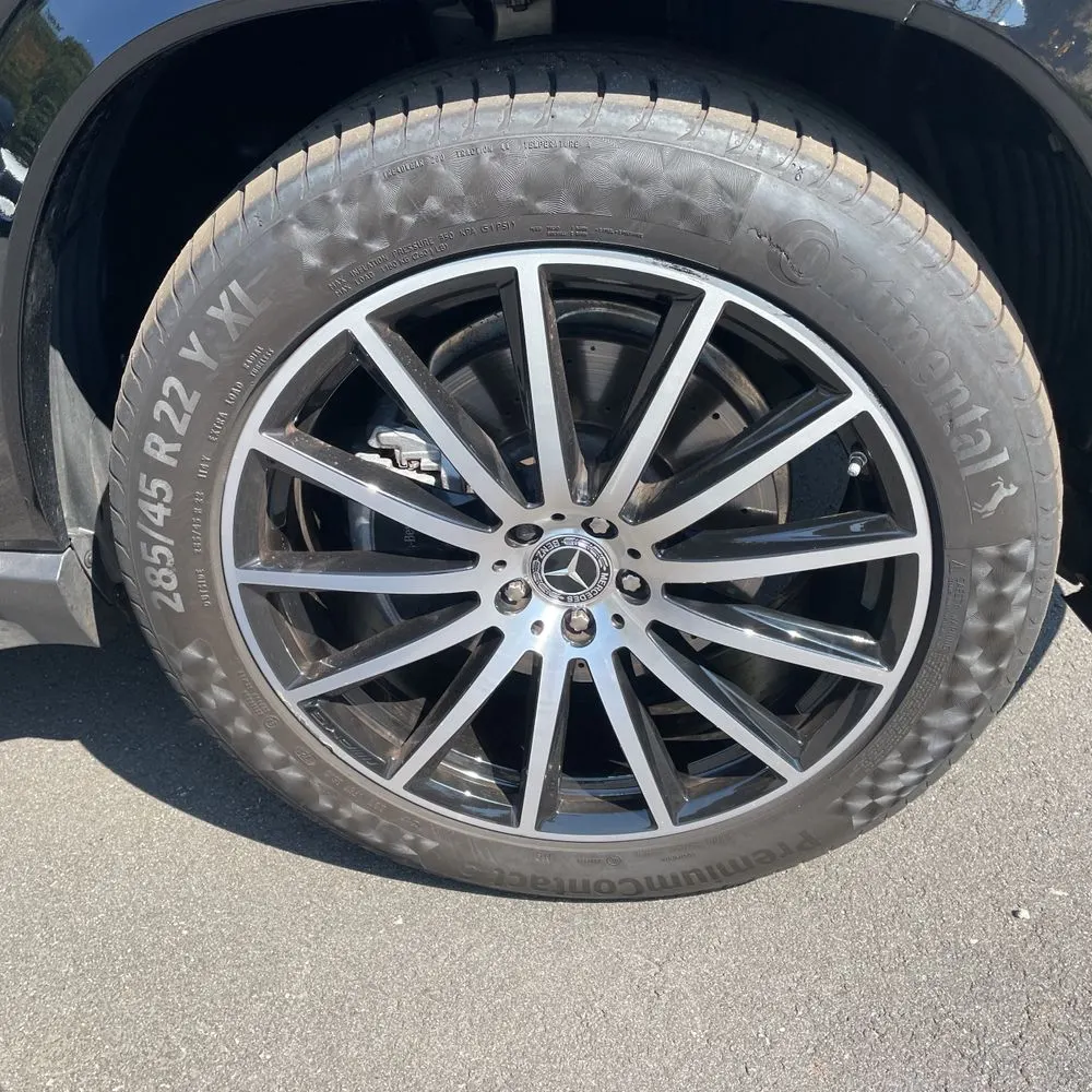 2024 Mercedes-Benz GLS GLS450