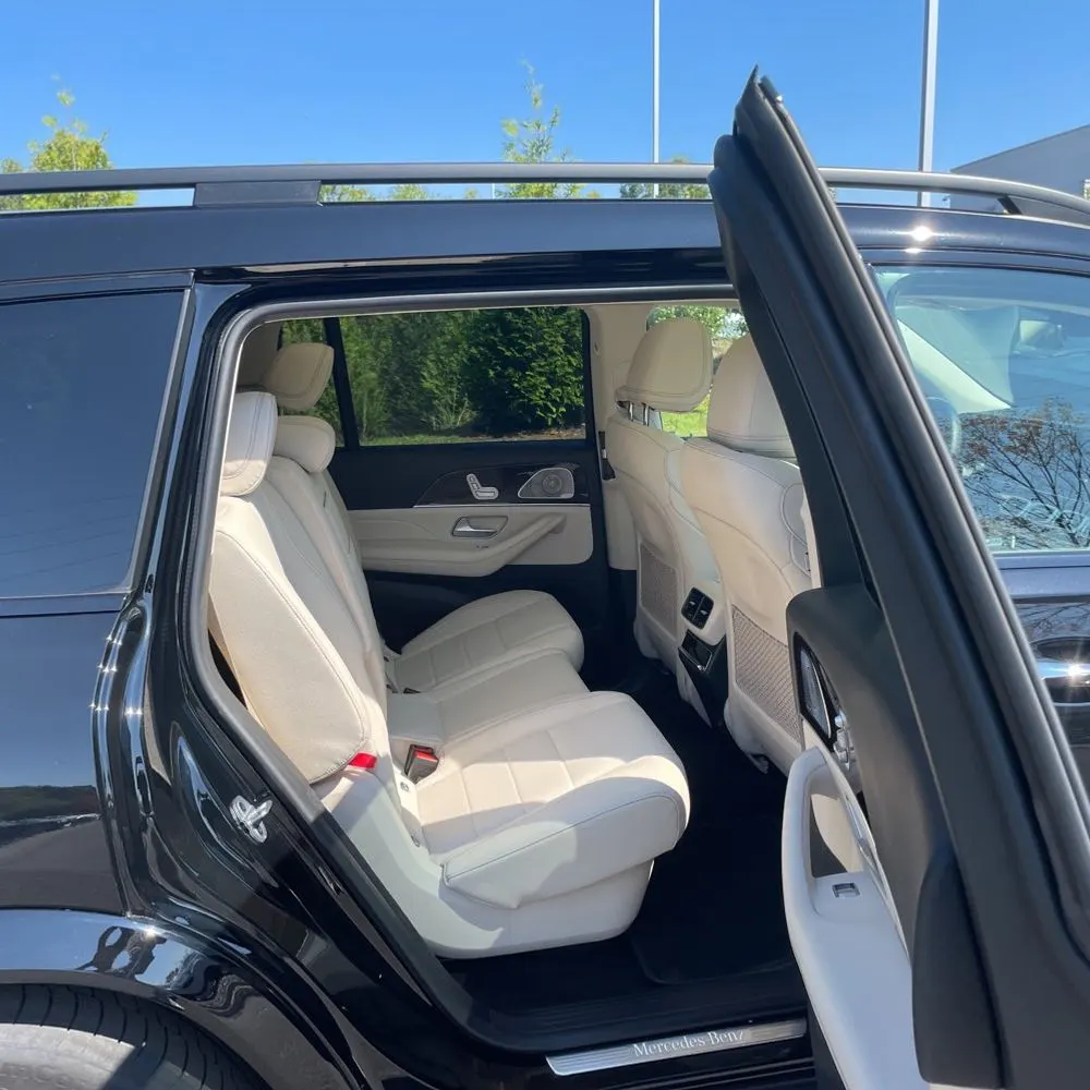 2024 Mercedes-Benz GLS GLS450