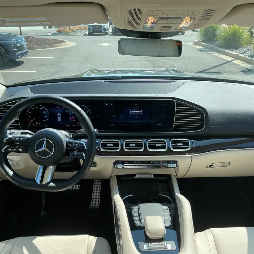 2024 Mercedes-Benz GLS GLS450