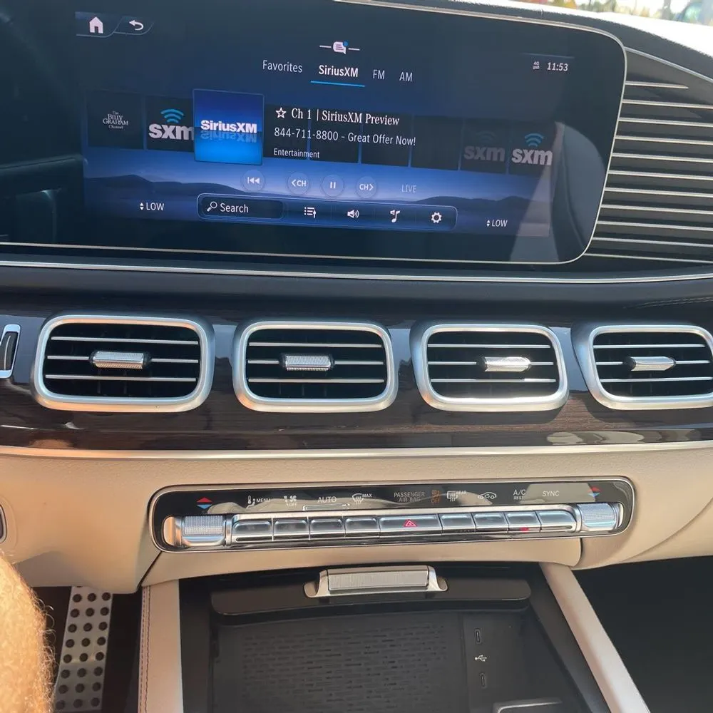 2024 Mercedes-Benz GLS GLS450