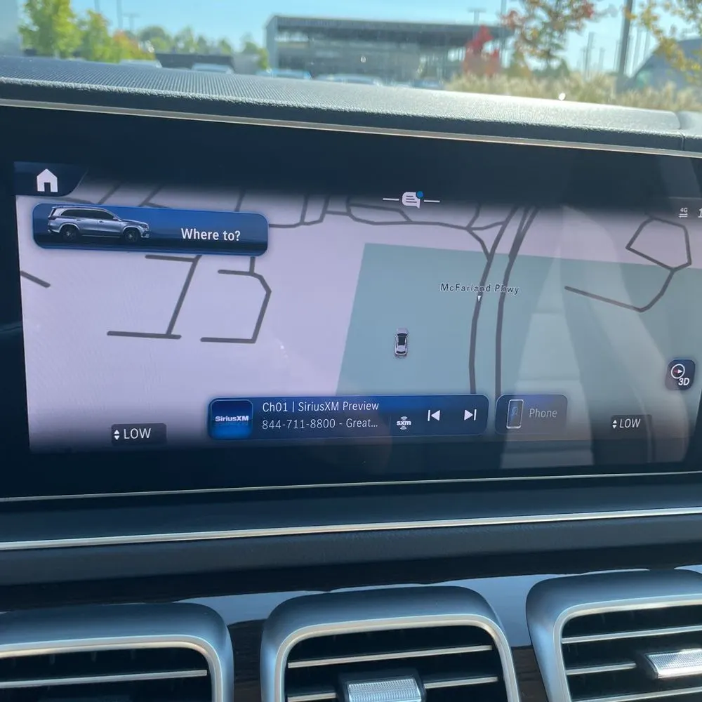 2024 Mercedes-Benz GLS GLS450