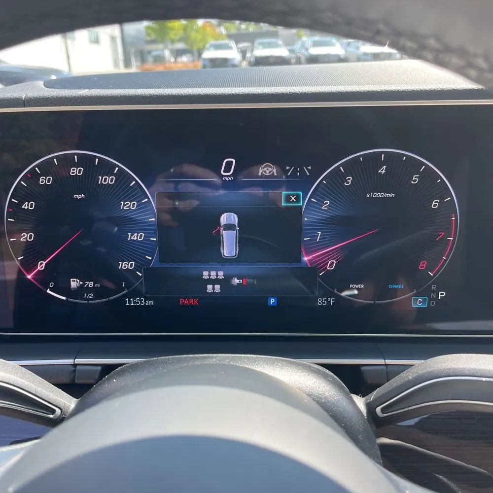 2024 Mercedes-Benz GLS GLS450