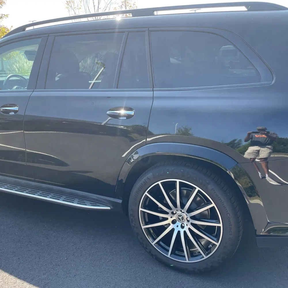 2024 Mercedes-Benz GLS GLS450