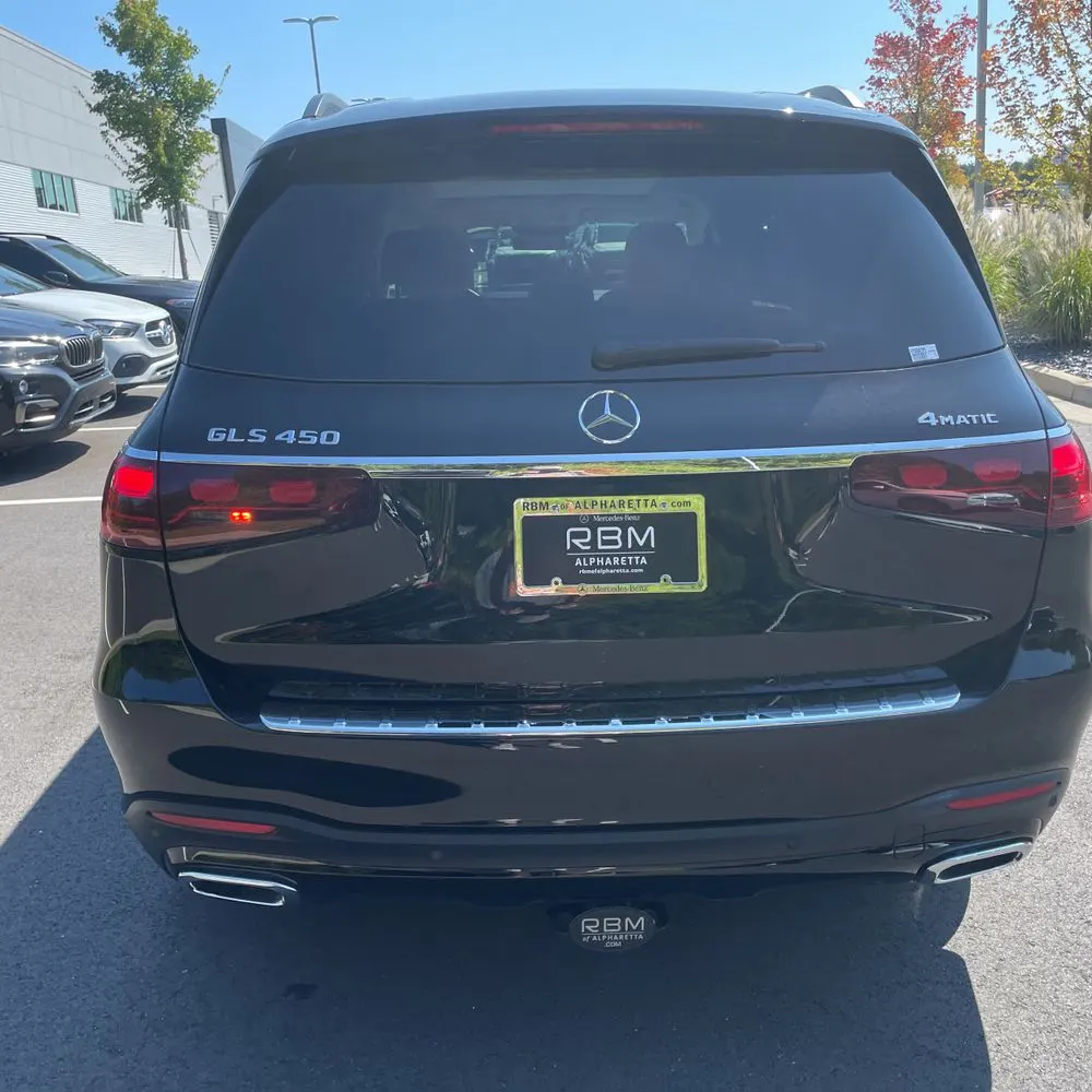 2024 Mercedes-Benz GLS GLS450