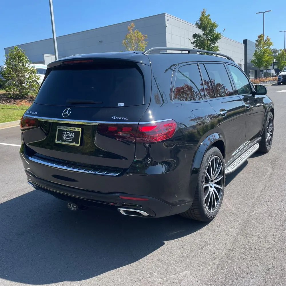 2024 Mercedes-Benz GLS GLS450