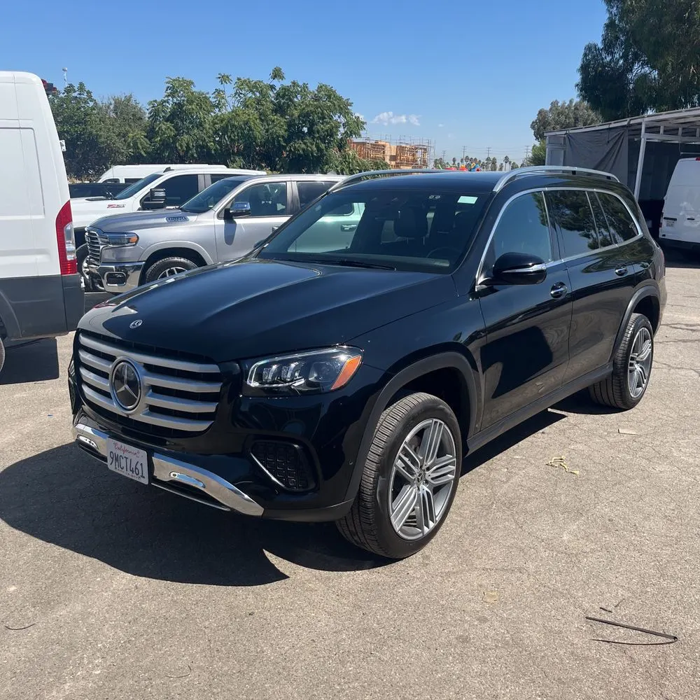 2024 Mercedes-Benz GLS GLS450