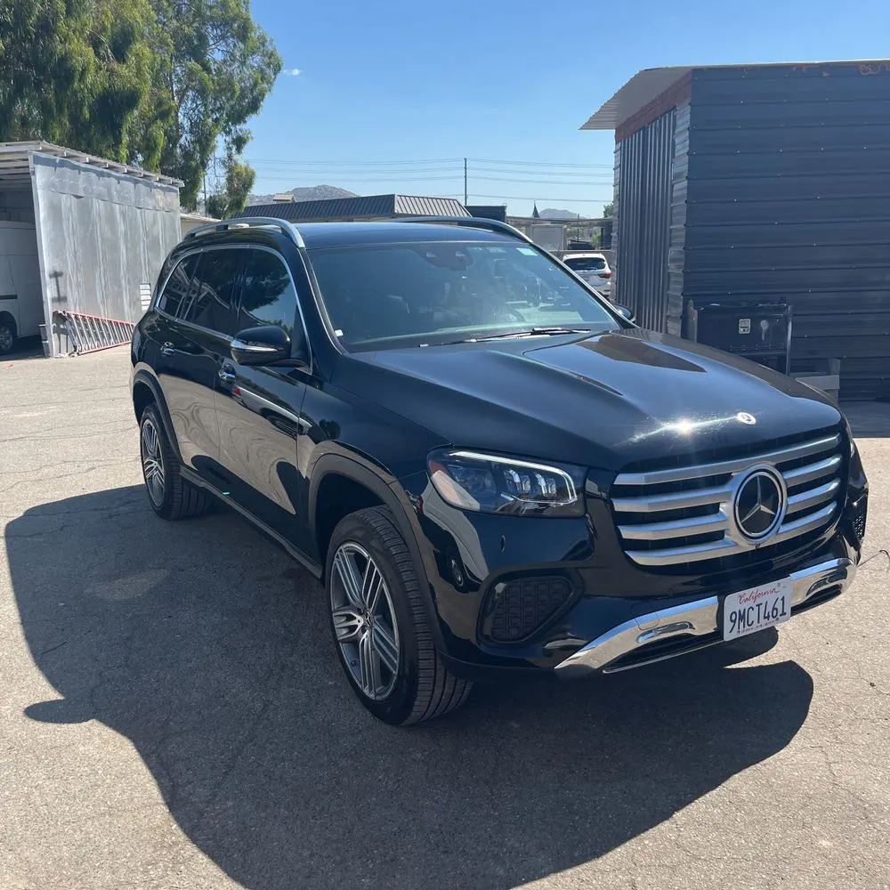 2024 Mercedes-Benz GLS GLS450