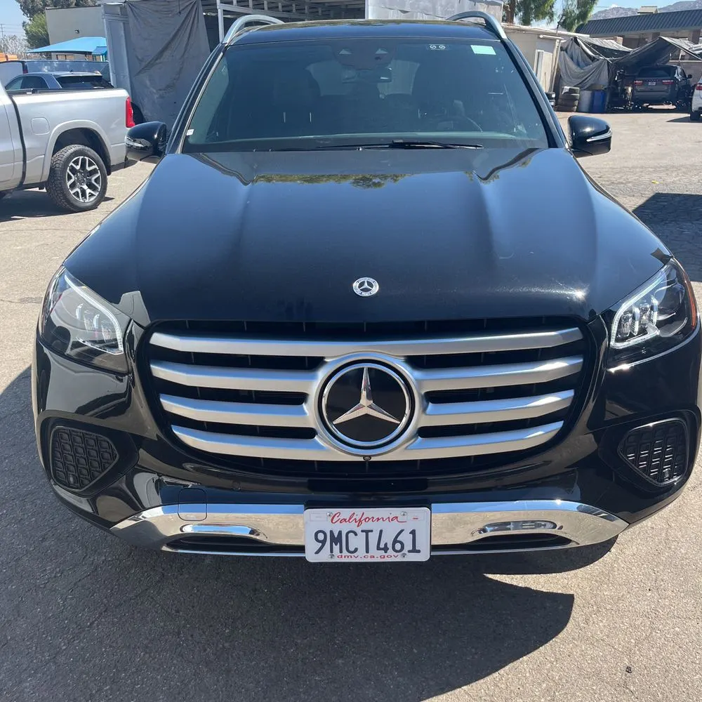2024 Mercedes-Benz GLS GLS450
