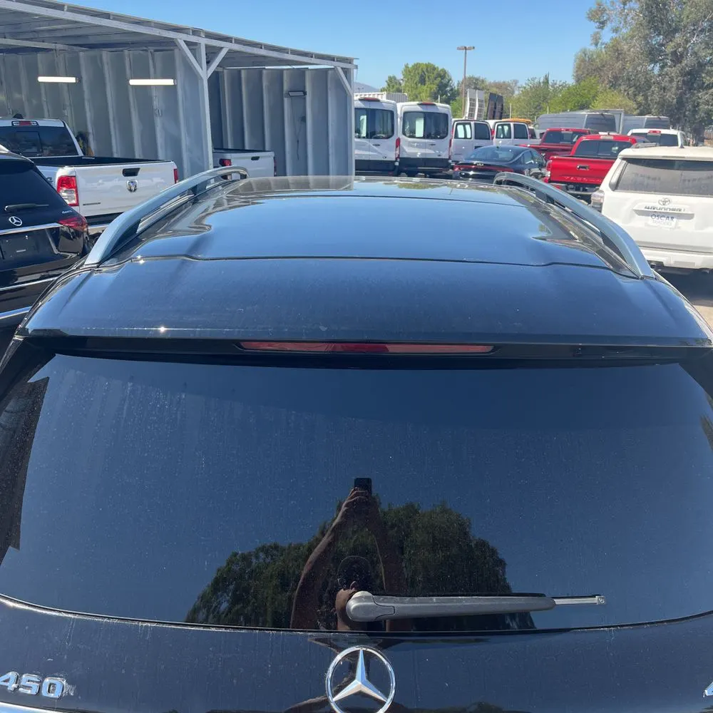 2024 Mercedes-Benz GLS GLS450