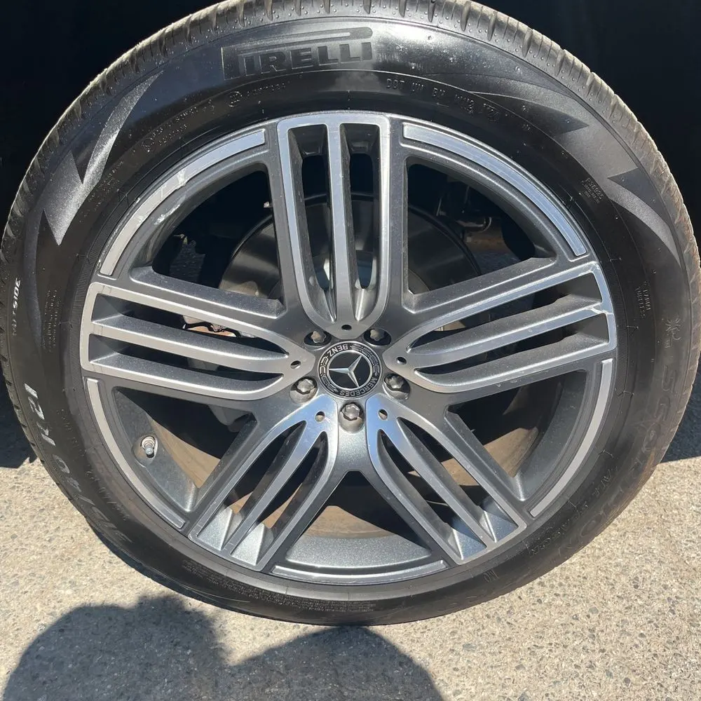 2024 Mercedes-Benz GLS GLS450