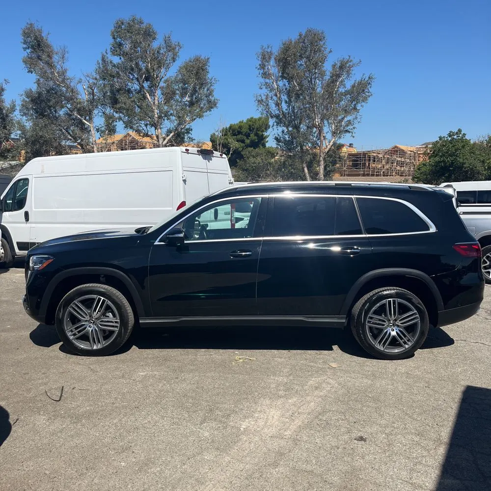 2024 Mercedes-Benz GLS GLS450