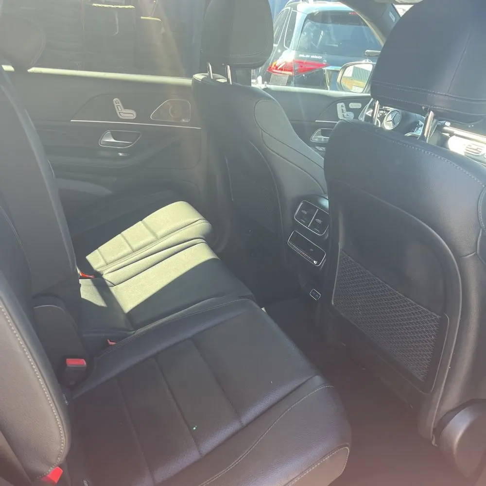 2024 Mercedes-Benz GLS GLS450