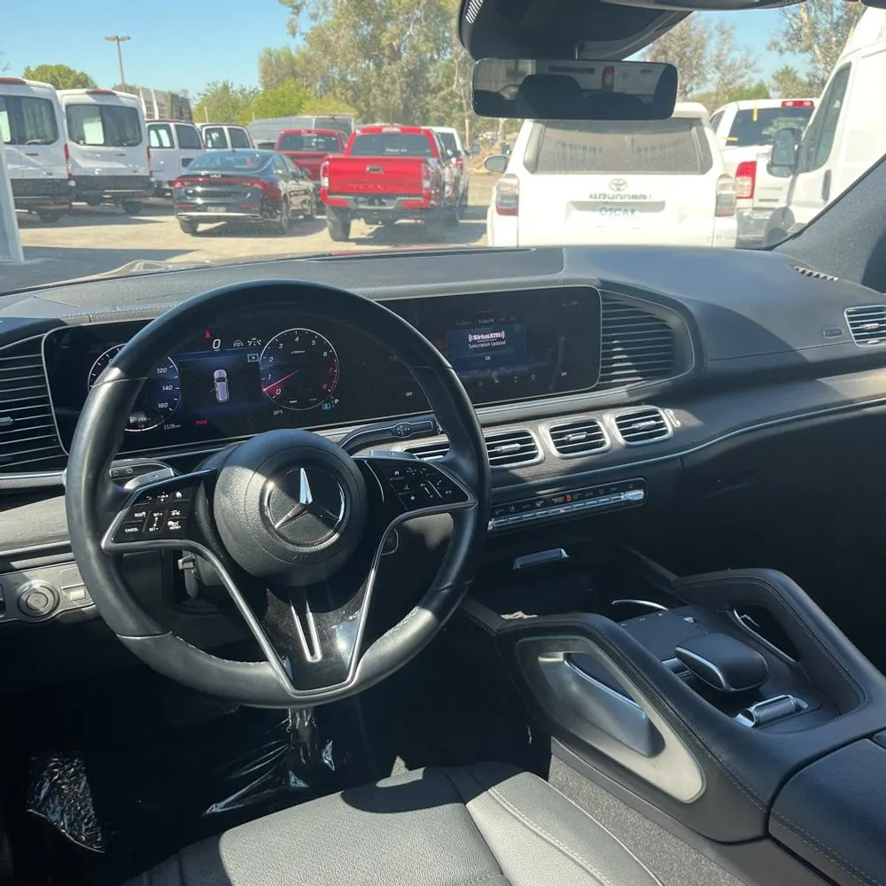 2024 Mercedes-Benz GLS GLS450