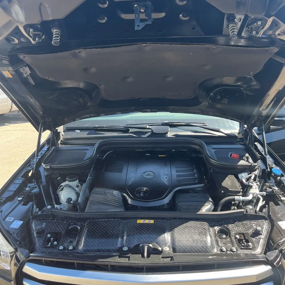 2024 Mercedes-Benz GLS GLS450